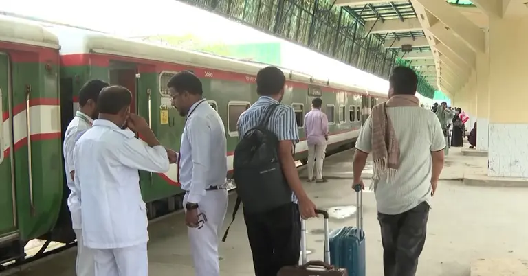 রেলস্টেশন